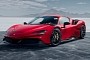 Novitec Thinks the Ferrari SF90 Needs More Power and Carbon Fiber, What Say You?