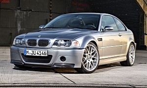 Now 19 Years Old, the BMW M3 CSL Remains One of the Best M-Badged Cars of All Time