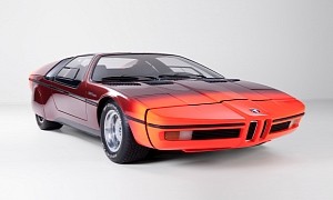 Now 50 Years Old, BMW’s Turbo Was a Fascinating Concept That Paved the Way for the M1