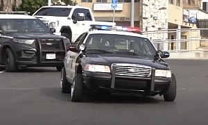 Now That Lowriding Is Legal Again in California, the Police Is Doing It Too