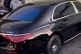 Now That Devin Haney's Lambo Urus Is Ready, His Maybach Is Next in Line for Upgrades