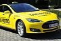 Now You Can Ask for a Tesla Model S Taxi in Vienna