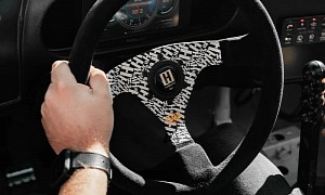 Now You Can Steer the Road Ahead With a Limited Edition Hoonigan Wheel