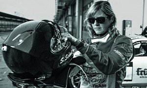 Nurburgring Queen Sabine Schmitz Finished Her Last Race, the World Mourns