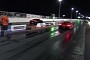 NSX Acura Takes On a Ferrari SF90 Stradale on a Drag Race, Owner Trades It Immediately