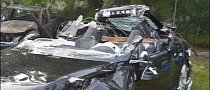 NTSB Concludes Tesla Crashed In May Was Speeding, The Investigation Continues