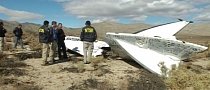 NTSB Releases Final Summary of SpaceShipTwo Accident Investigation