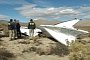 NTSB Releases Final Summary of SpaceShipTwo Accident Investigation