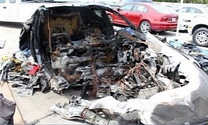 NTSB Rules Tesla Model S Crash in Ft. Lauderdale Was Caused by Speeding