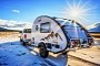 NuCamp Tab 320 S Could Be the Most Equipped Teardrop Camper Ever: Cheap as Rocks