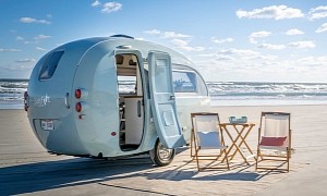 nuCamp Unveils Launch of Its Newest Fiberglass Camper: These Videos Offer a Sneak Peek
