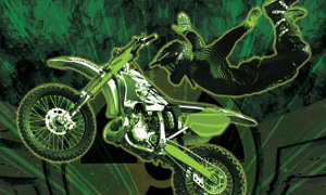 Nuclear Cowboyz Freestyle Motocross Tour
