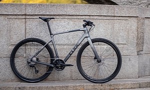 Nulane C:62 Is the Most Affordable Carbon Gravel Bike on the Market: Sold Out Everywhere