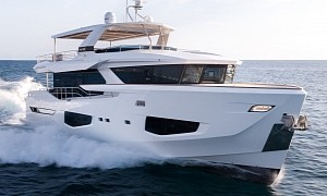 Numarine's 26XP Fast Yacht Takes the Regular Model and Turns It Into a Lavish Speedboard