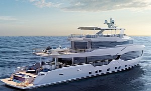 Numarine's Groundbreaking 40MXP Is Up for Grabs! You Have To Wait Until 2026 for Delivery