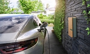 Number of EV Home Charging Points to Explode in the Coming Years