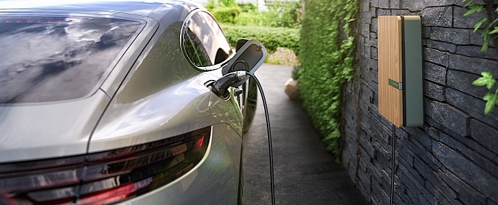 UK predicts major rise in number of home charging points for EVs