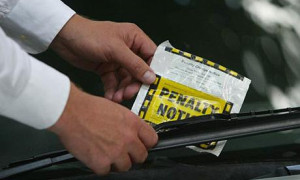Number of Parking Tickets Issued to UK Motorists Reaches Record Level