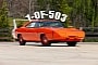 Numbers-Matching 1969 Dodge Charger Daytona is 1-of-503, Has Very Rare Color Combination