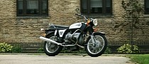 Numbers-Matching 1973 BMW R75/5 Wears the Toaster-Style Gas Tank We All Adore