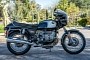 Numbers-Matching 1976 BMW R90S Appears to Have Aged Like the Finest Wine Around