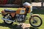 Numbers-Matching 1976 BMW R90S Is Brimming With Bavarian Thrills and Classic Flamboyance