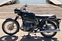 Numbers-Matching ‘69 BMW R75/5 Gets Rejuvenated, Creeps to Auction at No Reserve