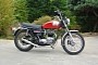 Numbers-Matching '76 Triumph Bonneville T140 Is Looking for A Place to Call Home