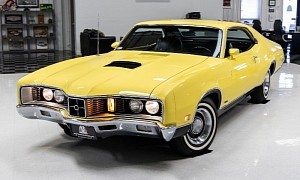 Numbers-Matching One-Off 1970 Mercury Cyclone GT Is a 500+ HP 429 SCJ Hurricane
