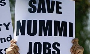 NUMMI Suppliers Shutdown Underway