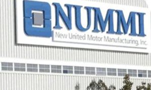 NUMMI to Close on March 31, 2010