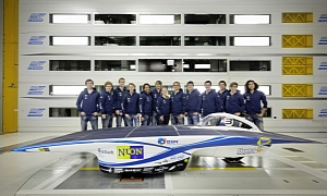 Nuna 6 Solar Vehicle to Compete in $10 Million Race