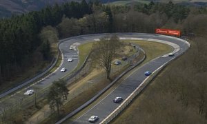 Nurburgring Changes Ticket System, Introduces QR Codes
