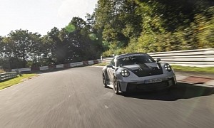 Nurburgring Laps Will Be More Expensive but You Can Still Get a Nice Deal on a Season Pass