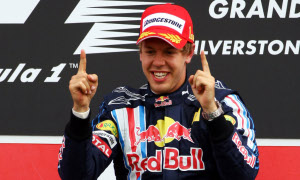 Nurburgring Names Grandstand after Sebastian Vettel