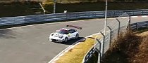 Nurburgring Opens for 2016 with New Layout, Porsche Already Testing 911 GT3 R