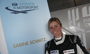 Nurburgring Queen Sabine Schmitz Has "Filming Commitments" with Top Gear
