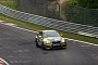 Nurburgring Racing Squirrel Barely Escapes a BMW M235i Crash On the Track