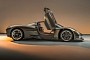 Nurburgring Slayer: Porsche's Electric Hypercar Revolution Foreshadowed by the Mission X