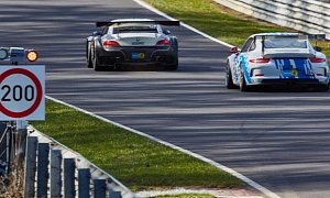 Nurburgring Survey Makes You Choose Between Better Barriers and Track/Racecars Limitations
