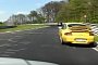 Nurburgring-Tuned E36 BMW Chases Porsches For Fun, Nearly Loses It on Downshift