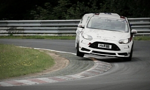 Nurburgring Video Shows ‘The Beauty of Speed’ in Slow Motion