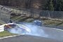 UPDATE: Nurburgring YouTuber Crashes Toyota GT 86, Delivers Mini Carousel Lesson