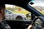 Nurburgring YouTuber Tries to Race 2018 BMW M5 Prototype in His Toyota 86