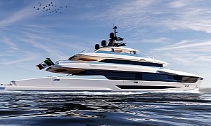 Nuvolari Lenard's NL 50 Plus Superyacht Promises Flawless Design and Timely Delivery