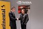 NVIDIA and Continental to Develop Level 5 Artificial Intelligence Cars