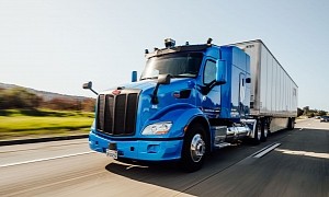 Nvidia Drive to Power the Best Autonomous Software for Trucks on the Market
