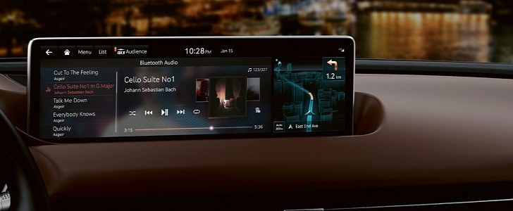 NVIDIA DRIVE to power Hyundai's infotainment push