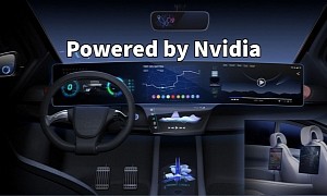 Nvidia Partners With MediaTek for AI-Powered In-Car Infotainment and Safety Systems