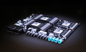 NVIDIA Presents the Super-Computer Needed for Level 5 Vehicle Autonomy